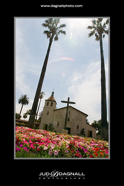 The Santa Clara Mission